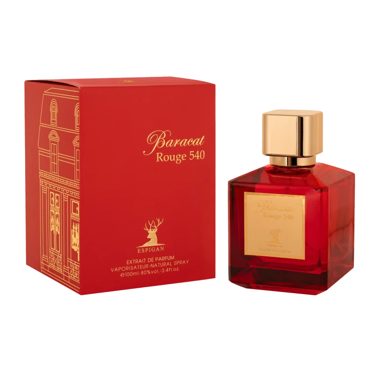 BARACAT ROUGE RED 768x768